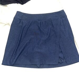 Outdoor Voices Deep Blue Skort
